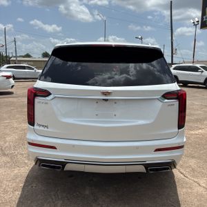 2020 Cadillac XT6 PREMIUM LUXURY — фото 7