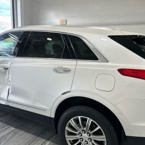 2017 Cadillac XT5 LUXURY — фото 5