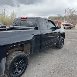 CHEVROLET SILVERADO 1500 LT Z71 - 9