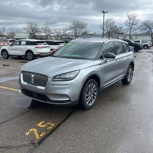 LINCOLN CORSAIR STANDARD - 1