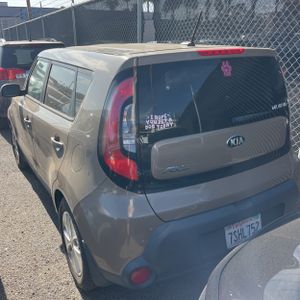 2016 KIA SOUL BASE photo 4
