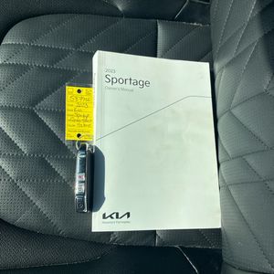 2023 KIA SPORTAGE X-LINE 照片 55