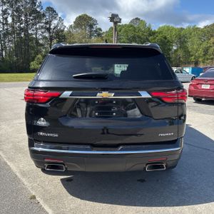 CHEVROLET TRAVERSE PREMIER - 7