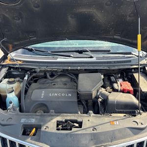 2014 Lincoln MKX BASE 缩略图 41