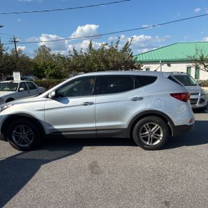 HYUNDAI SANTA FE SPORT 2.4L - 3