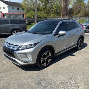 MITSUBISHI ECLIPSE CROSS SE 1.5T - 1
