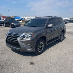 LEXUS GX 460 LUXURY - 1