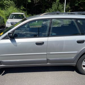 2005 Subaru OUTBACK 2.5I 照片 4