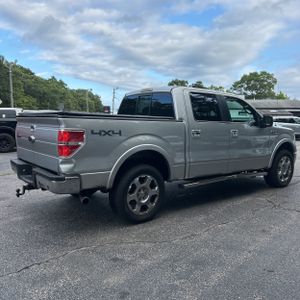 2011 FORD F-150 LARIAT — фото 10