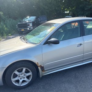 2005 Nissan ALTIMA 2.5 S — фото 2