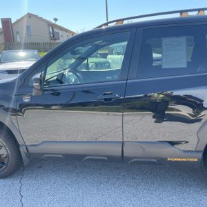 SUBARU FORESTER WILDERNESS - 4