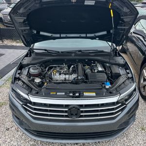 2020 Volkswagen JETTA SEL PREMIUM — фото 45