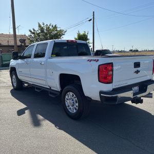CHEVROLET SILVERADO 2500HD LTZ - 5