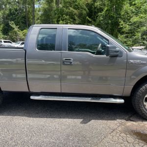 2014 FORD F-150 STX — миниатюра 11