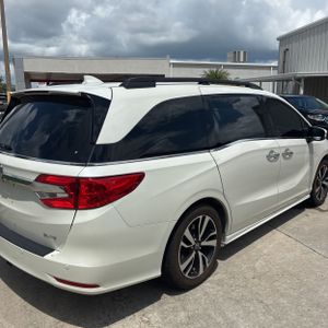 صورة 9 لـ 2018 Honda ODYSSEY ELITE