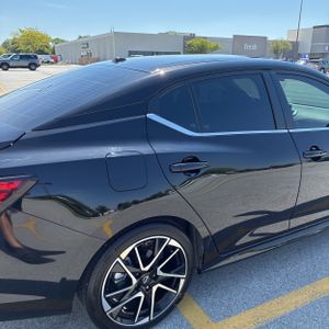 NISSAN SENTRA SR XTRONIC CVT - 9