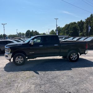 2026 RAM 3500 BIG HORN CREW CAB 4X4 6'4" BOX — фото 3