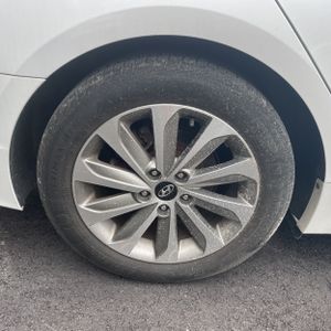 2016 Hyundai SONATA SPORT 缩略图 19