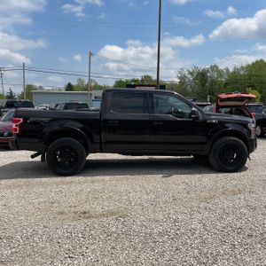 FORD F-150 XLT - 10