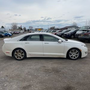 LINCOLN MKZ BASE - 10