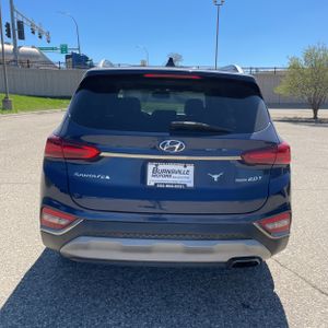 HYUNDAI SANTA FE LIMITED 2.0T - 7