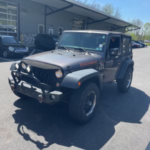 JEEP WRANGLER SPORT - 1