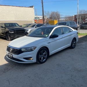 VOLKSWAGEN JETTA R-LINE - 1