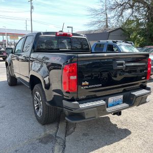 CHEVROLET COLORADO Z71 - 5