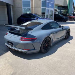 2018 Porsche 911 GT3 — фото 8