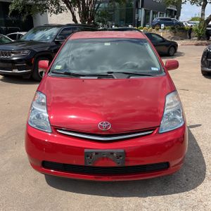 2008 Toyota PRIUS BASE — миниатюра 13