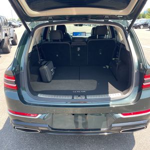 2024 Genesis GV80 3.5T 缩略图 43