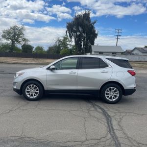 CHEVROLET EQUINOX LT - 3