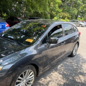2012 Subaru IMPREZA 2.0I PREMIUM — фото 2