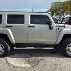 2007 Hummer H3 BASE 照片 10