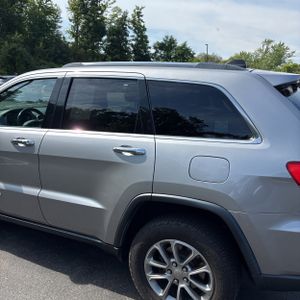 2016 JEEP GRAND CHEROKEE LIMITED — фото 6