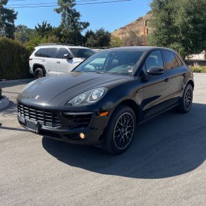 2018 Porsche MACAN S — фото 1