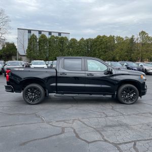CHEVROLET SILVERADO 1500 RST - 10