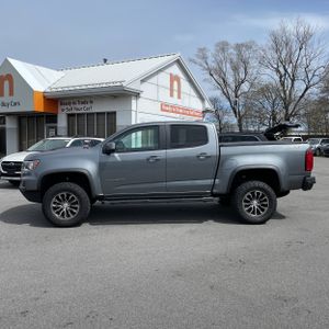 CHEVROLET COLORADO ZR2 - 3