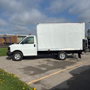 CHEVROLET EXPRESS 3500 - 3