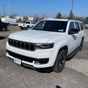 JEEP WAGONEER L SERIES III - 1
