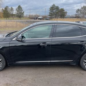 KIA CADENZA LIMITED - 4