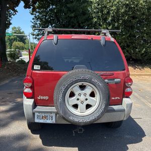 2007 JEEP LIBERTY SPORT 照片 7