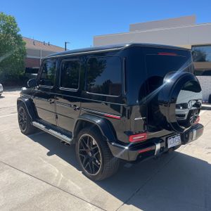 MERCEDES-BENZ G-CLASS AMG - 5