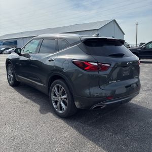 CHEVROLET BLAZER PREMIER - 5