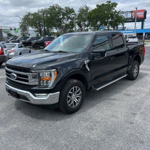 FORD F-150 LARIAT - 1