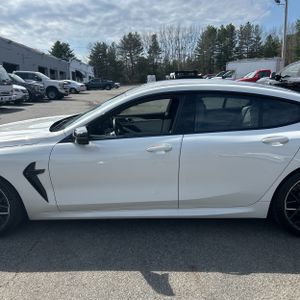 BMW M8 GRAN COUPE COMPETITION - 4