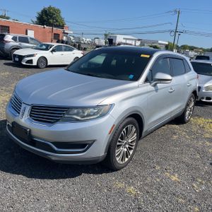 2016 Lincoln MKX RESERVE photo 1