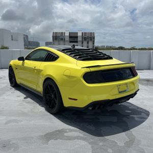 FORD MUSTANG GT PREMIUM - 5