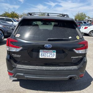 2021 Subaru FORESTER PREMIUM 照片 7