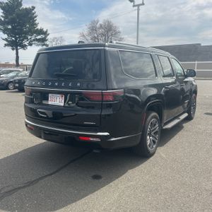JEEP WAGONEER L SERIES II - 8